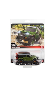 Hot Wheels Premıum Car Culture 1:43 Jeep Wrangler 392 Rubicon Hmd41 Hwt19