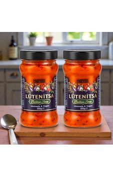Lütenitsa Balkan Tatlı Sos 300 Gr X 2 Adet Lütenitsa Balkan Tatlı Sos 300 Gr X 2 Adet
