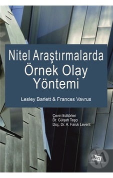 Nitel Araştırmalarda Örnek Olay Yöntemi- Anı Yayıncılık
