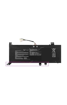 Asus X515j, X515ja, X515jf, X515jp Batarya A+++ Pil Asus X515j, X515ja, X515jf, X515jp Batarya A+++ Pil
