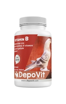 Depovit B Vitamin Kompleks Tablet Depovit B Vitamin Kompleks Tablet