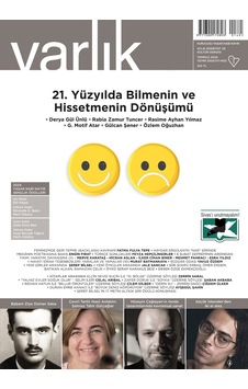 Varlık Dergisi 1402.sayı Temmuz 2024 Varlık Dergisi 1402.sayı Temmuz 2024