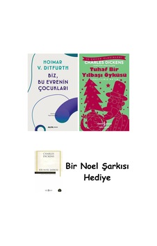 Biz, Bu Evrenin Çocukları + Tuhaf Bir Yılbaşı Öyküsü + Bir Noel Şarkısı Biz, Bu Evrenin Çocukları + Tuhaf Bir Yılbaşı Öyküsü + Bir Noel Şarkısı