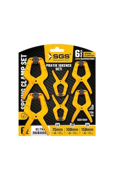 Sgs 1684 Pratik İşkence Seti 6 Prç Sgs 1684 Pratik İşkence Seti 6 Prç