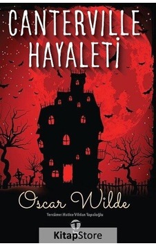 Canterville Hayaleti - Oscar Wilde - Tema Yayınları