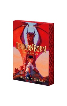 Dragonborn - Özgür Ruhlar Struan Murray Xlibris Dragonborn - Özgür Ruhlar Struan Murray Xlibris