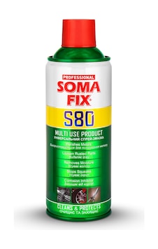 Somafix Çok Amaçlı Sprey Yağlayıcı Pas Gevşetici Sprey S80 200 ML