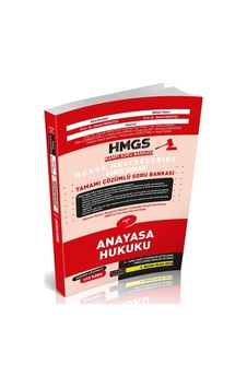 Hmgs Kampı Anayasa Hukuku Soru Bankası Savaş Yayınları 2026 Hmgs Kampı Anayasa Hukuku Soru Bankası Savaş Yayınları 2026