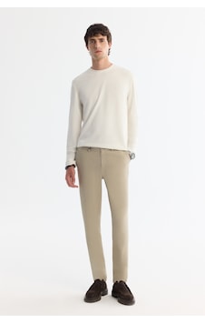 Avva Erkek Bej Yandan Cepli Dokulu Bi-stretch Slim Fit Pantolon A42y3211 Avva Erkek Bej Yandan Cepli Dokulu Bi-stretch Slim Fit Pantolon A42y3211
