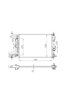 Orıs Bop544016 Radyatör Brazing Otomatik Astra J 09 1.6 Cruze 09 1.6-1.8 Oto Ac Klimasız 580x398x16 1300300-13267652 Adet Fiyatıdır Orıs Bop544016 Radyatör Brazing Otomatik Astra J 09 1.6 Cruze 09 1.6-1.8 Oto Ac Klimasız 580x398x16 1300300-13267652 Adet Fiyatıdır