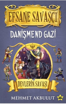 Efsane Savaşçı Danişmend Gazi / Devlerin Savaşı Efsane Savaşçı Danişmend Gazi / Devlerin Savaşı