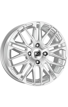 Peugeot Uyumlu Jant Km845 6x15 4x108 Et-25 65.1 Silver 4 Adet Peugeot Uyumlu Jant Km845 6x15 4x108 Et-25 65.1 Silver 4 Adet