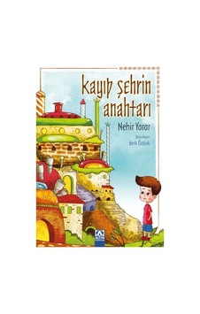 Kayıp Şehrin Anahtarı Kayıp Şehrin Anahtarı