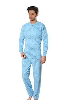 Aysu 2060 Erkek Uzun Kol Pijama Takımı Penye Pijama Takımı Aysu 2060 Erkek Uzun Kol Pijama Takımı Penye Pijama Takımı