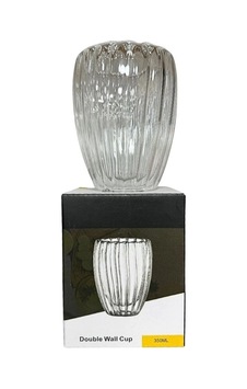 Çizgili Kulpsuz Bardak 350 Ml Çr Çizgili Kulpsuz Bardak 350 Ml Çr