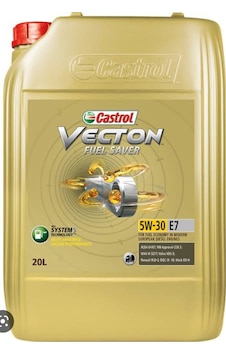 Castrol Vecton Fuel Saver 5W-30 E7 Motor Yağı 20 L Castrol Vecton Fuel Saver 5W-30 E7 Motor Yağı 20 L