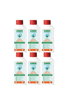 U Green Clean Organik Portakal Yağlı Makine Temizleyicisi 250 ml- U Green Clean Organik Portakal Yağlı Makine Temizleyicisi 250 ml-