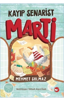 Kayıp Senarist Marti Kayıp Senarist Marti