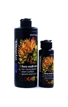 Crystalpro Flora Multı Mıcro Elements 125 Ml