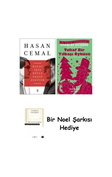 Hayat İşte Böyle Geçip Gidiyor + Tuhaf Bir Yılbaşı Öyküsü + Bir Noel Şarkısı Hayat İşte Böyle Geçip Gidiyor + Tuhaf Bir Yılbaşı Öyküsü + Bir Noel Şarkısı