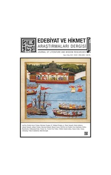 Edebiyat Ve Hikmet Araştırmaları Dergisi 1.sayı Kış 2023 Edebiyat Ve Hikmet Araştırmaları Dergisi 1.sayı Kış 2023