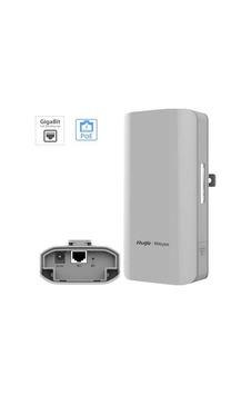 Reyee Rg-est310 V2 5ghz Dış Ortam Noktadan Noktaya Access Point, Kutu İçeriği 2 Adet, 867 Mbps, Bulu Reyee Rg-est310 V2 5ghz Dış Ortam Noktadan Noktaya Access Point, Kutu İçeriği 2 Adet, 867 Mbps, Bulu
