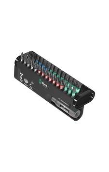 Wera Bit-check 30 Impaktor Darbeli Kullanım İçin 30 Parça Bits Uç Seti Wera Bit-check 30 Impaktor Darbeli Kullanım İçin 30 Parça Bits Uç Seti