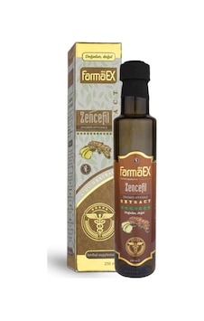 Farmaex Zencefil Ekstraktı 250 ML Farmaex Zencefil Ekstraktı 250 ML
