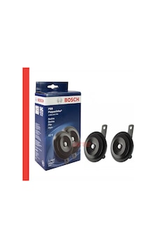 Bosch Didit Korna Takımı 12V 350/420 Hz Bosch Didit Korna Takımı 12V 350/420 Hz