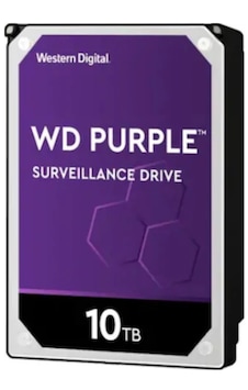 Wd Purple Wd101purz 3,5" 10tb 7200rpm 256mb Cache Sata Hdd Diğer Wd Purple Wd101purz 3,5" 10tb 7200rpm 256mb Cache Sata Hdd Diğer