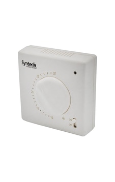 Syntech Syn175 Mekanik Kablolu Oda Termostatı Syntech Syn175 Mekanik Kablolu Oda Termostatı
