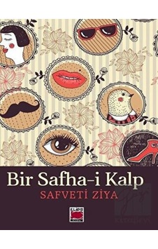 Bir Safha-i Kalp Elips Kitap - Elips Kitap