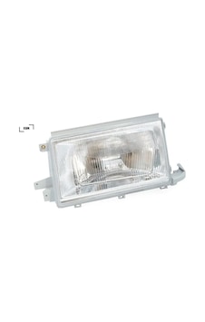 Far Camı Sol Doğan Slx-şahins Eser 85014921 Far Camı Sol Doğan Slx-şahins Eser 85014921