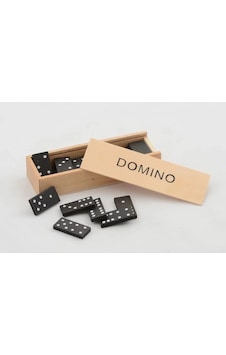 Zenvia Ahşap Kutulu Domino Alk4019 Znv2026