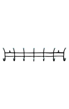 No-7 Metal Kalın Borulu Duvar Askısı Çok Renkli