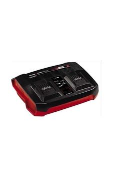 Einhell Power X Twincharger 3 A Akü Şarj Cihazı 18 Volt Einhell Power X Twincharger 3 A Akü Şarj Cihazı 18 Volt
