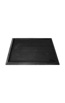 Kauçuk Havuzlu Hijyen Paspas - Çivi Desen - 70 90 Cm Çok Renkli Kauçuk Havuzlu Hijyen Paspas - Çivi Desen - 70 90 Cm Çok Renkli