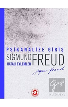 Cem Yayınevi Psikanalize Giriş - Hatalı  Eylemler