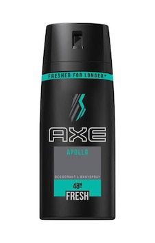 Axe Erkek Deodorant & Bodyspray Apollo 48 Saat Etkileyici Koku 150 Ml Axe Erkek Deodorant & Bodyspray Apollo 48 Saat Etkileyici Koku 150 Ml