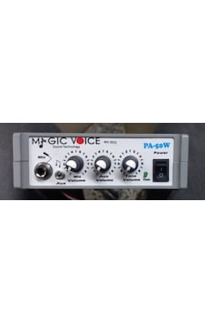 Ayt Magicvoice Mv-2022 12 Volt 50 Watt Mini Pazarcı Anfisi Mini Araç Oto Amfisi