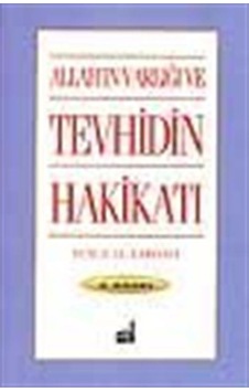 Allah'ın Varlığı ve Tevhidin Hakikatı / Prof. Dr. Yusuf el-Kar... 2880000010630 Allah'ın Varlığı ve Tevhidin Hakikatı / Prof. Dr. Yusuf el-Kar... 2880000010630