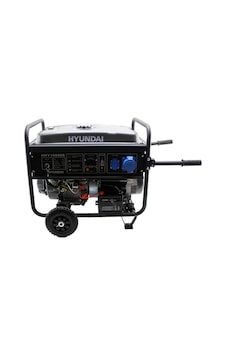 Hyundai HHY10000E Benzinli Jeneratör Marşlı Monofaze Hyundai HHY10000E Benzinli Jeneratör Marşlı Monofaze