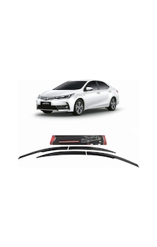 Omsa Line Toyota Corolla Uyumlu Sunplex Cam Rüzgarlığı 2013 Ve Sonrası Omsa Line Toyota Corolla Uyumlu Sunplex Cam Rüzgarlığı 2013 Ve Sonrası