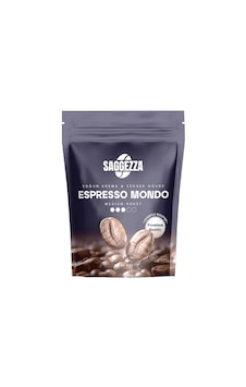 Saggezza Mondo Öğütülmüş Espresso Kahve 250 Gr Espresso Saggezza Mondo Öğütülmüş Espresso Kahve 250 Gr Espresso
