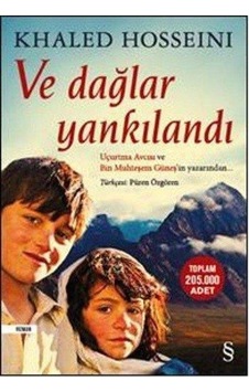 Everest Yayınları Ve Dağlar Yankılandı (Midi Boy) Khaled Hossein