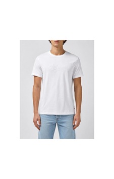 Levi's Erkek Beyaz Relaxed Tişört - A2082-0416 Levi's Erkek Beyaz Relaxed Tişört - A2082-0416