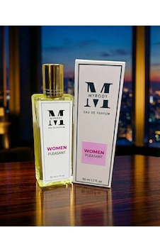 Myrody Pleasant Kadın Parfüm EDP 50 ML Myrody Pleasant Kadın Parfüm EDP 50 ML