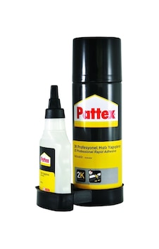Pattex Hızlı Yapıştırıcı 2K 400 ML + 70 ML Pattex Hızlı Yapıştırıcı 2K 400 ML + 70 ML