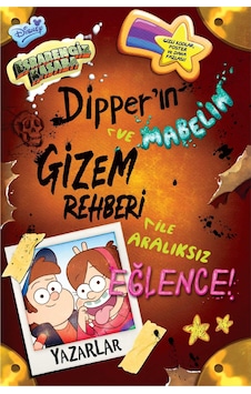Disney Esrarengiz Kasaba Gizem Rehberi Disney Esrarengiz Kasaba Gizem Rehberi
