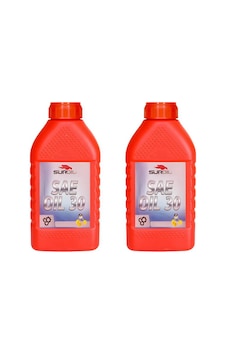 Suroil 30 Numara Zincir Yağı 1 Lt 2 Adet